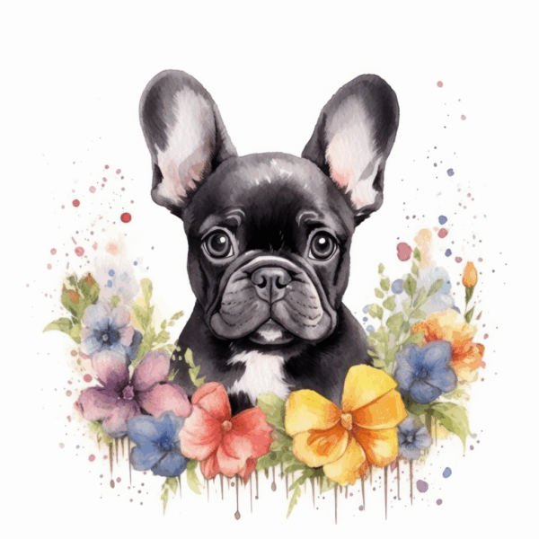 Franse Bulldog 2