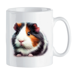 Cavia driekleur